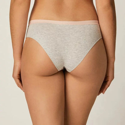 The Godard Grid Low-Waist Briefs (3-Pack)