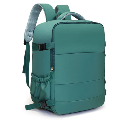 The Jetsetter Boarding Backpack: Effortless Style, Limitless Travel