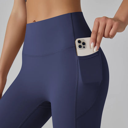 Sculpt & Stash High-Waist Leggings – Your All-Day Go-To
