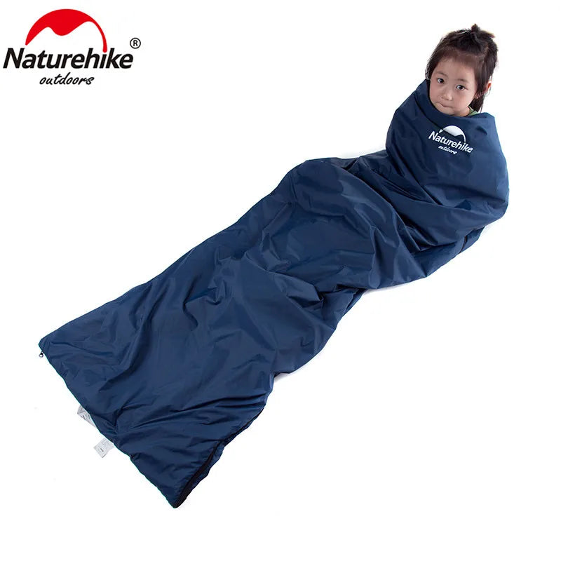 Naturehike Sleeping Bag Ultralight Waterproof | The All-Season Nomad Sleep Sanctuary