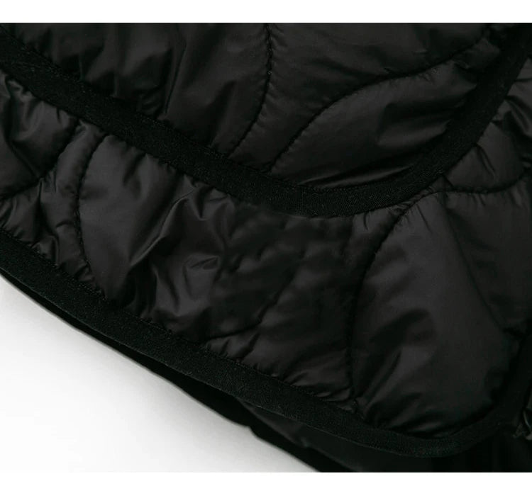 Men's LENGOIST TIAL: Outdoor Mountain Quilted Vest