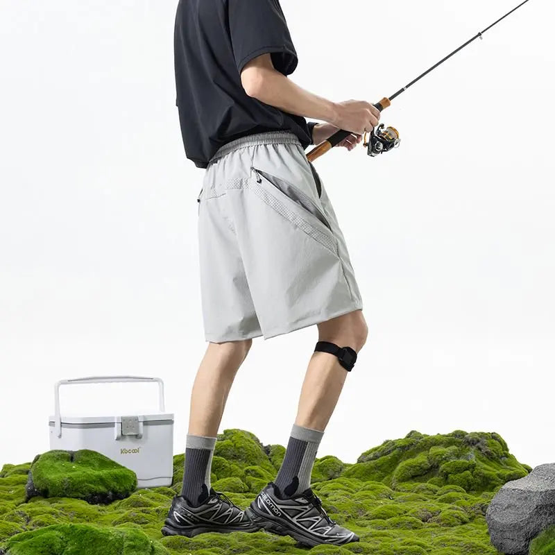 The Summit Shorts: Ultra-Light, Packable, Peak Performance
