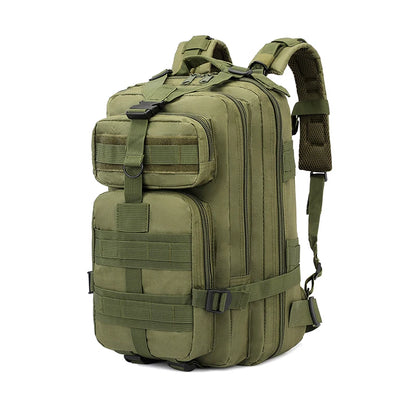 The Explorer Tactical Backpack | Outdoor Adventure Military-Style Backpack