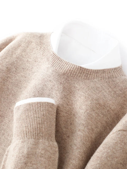 Men's Australian 100% Merino Wool Sweater