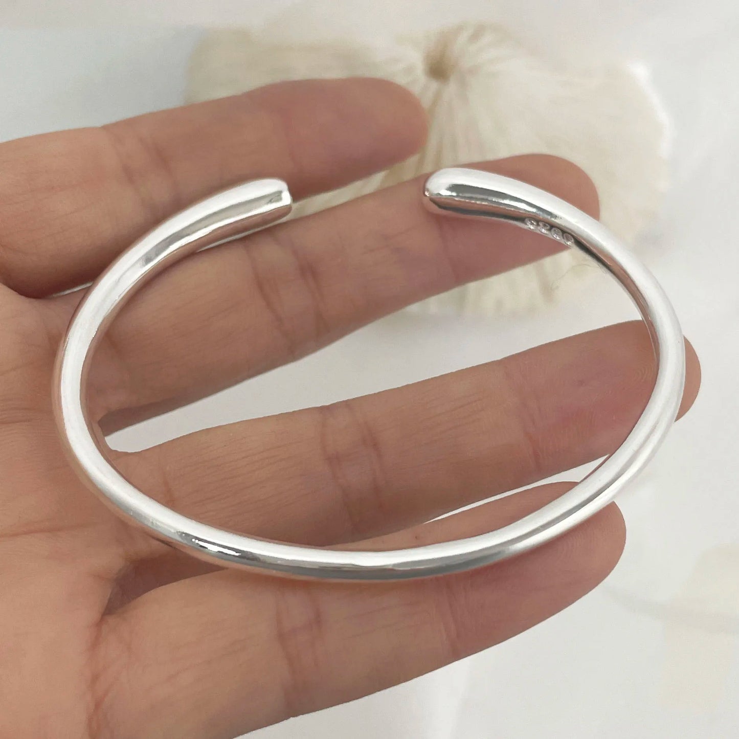Sterling Silver Bracelets for Women