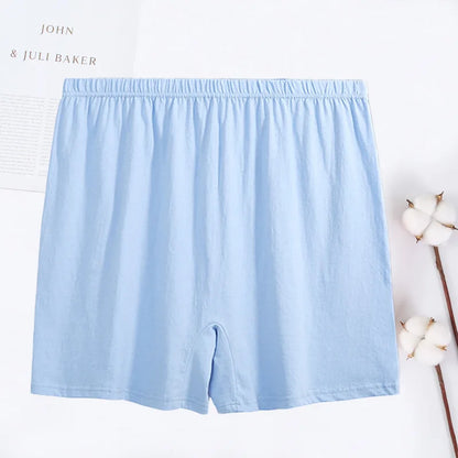 The Brando Monolith Knit Plus-Size Boxer Pack – Minimalist Cotton Lounge Underwear | 3 pcs 100% Cotton
