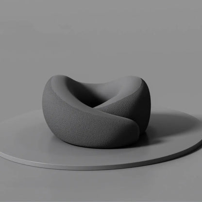 Sky-Sleeper Zero-Gravity Memory Foam Travel Neck Pillow