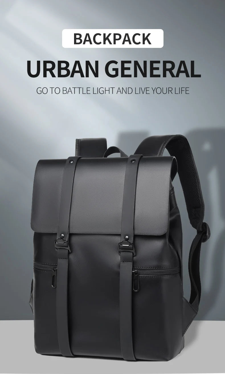 Men's Minimalist Backpack