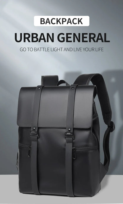 Men's Minimalist Backpack