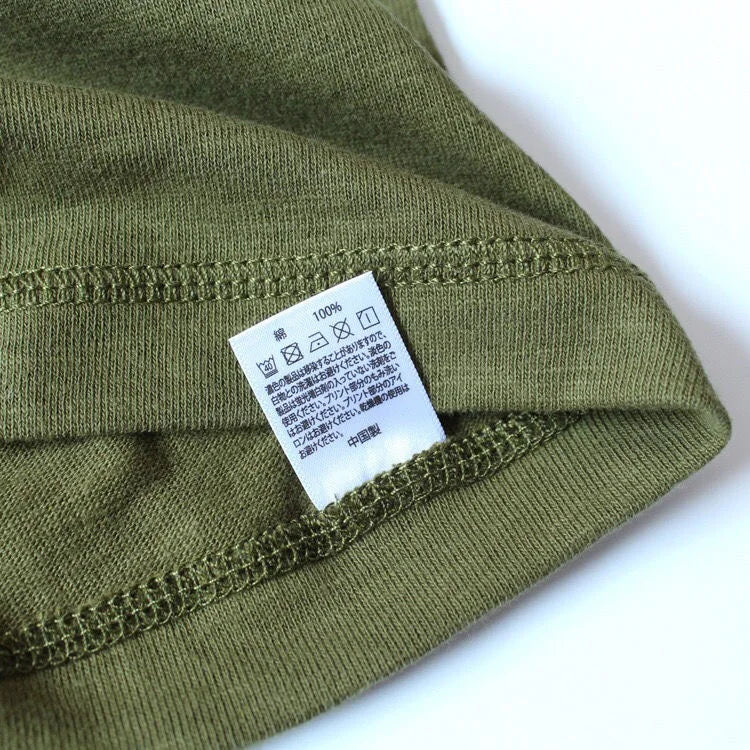 Men's American Standard Authentic T-Shirt | No Nonsense 100% Pure Cotton.
