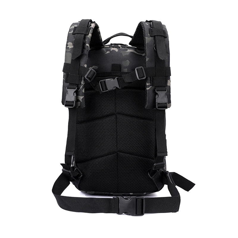 The Explorer Tactical Backpack | Outdoor Adventure Military-Style Backpack