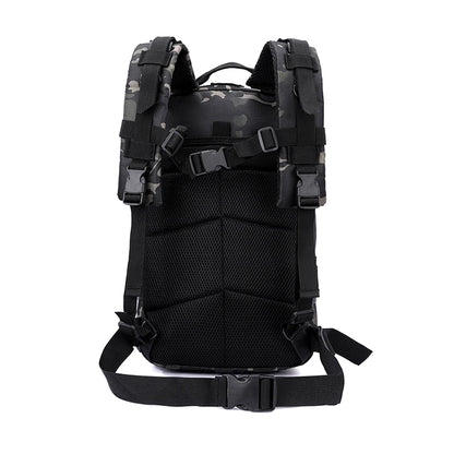 The Explorer Tactical Backpack | Outdoor Adventure Military-Style Backpack