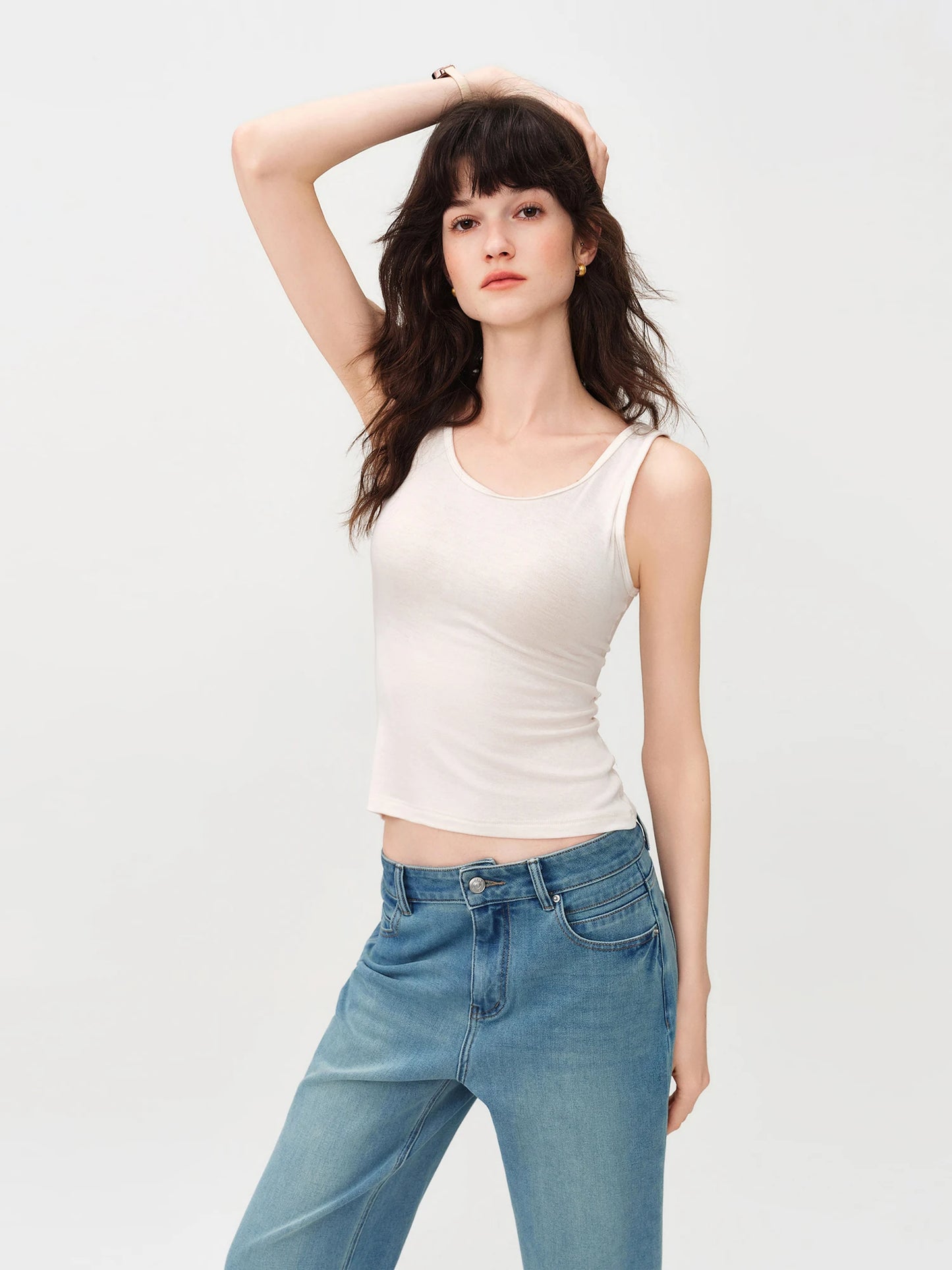 The Atelier Archivist Tank Top