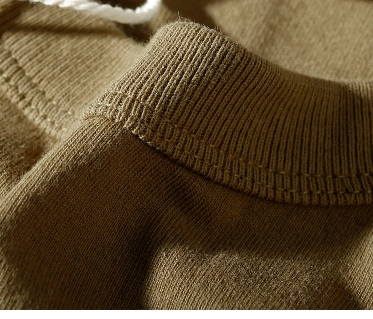 Men's Heritage Short Sleeve Casual Tee: Authentic American Vintage Essential