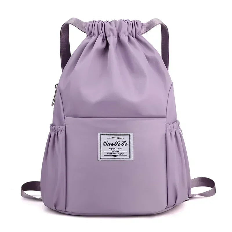 Women's Gym Backpack bag