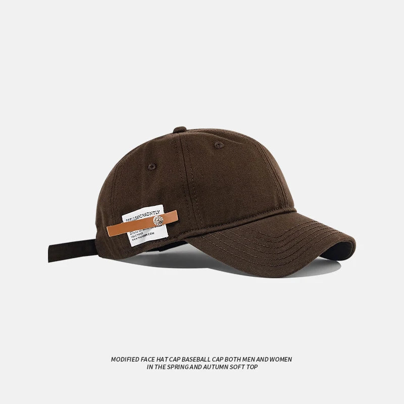 The "Everyday Essential" Utility Cap | Design-Led Minimalist Aesthetic