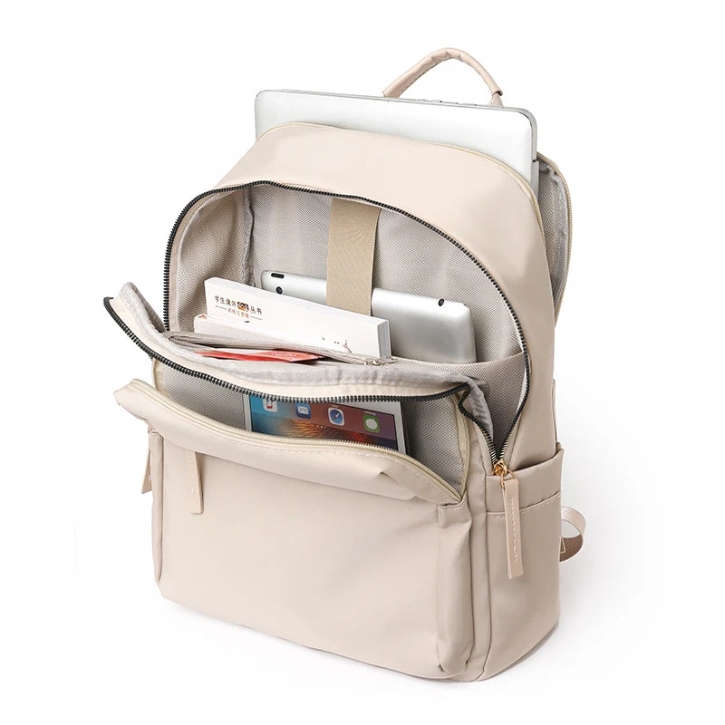 The 'Chic Navigator' Women's Smart Casual Backpack