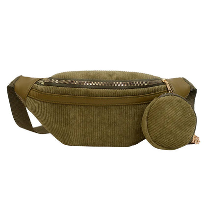 Women's Urban Crossbody Bag with Coin purse