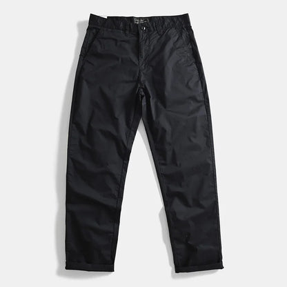 The Heritage Field Chino: Durable Style Meets Loose Leisure