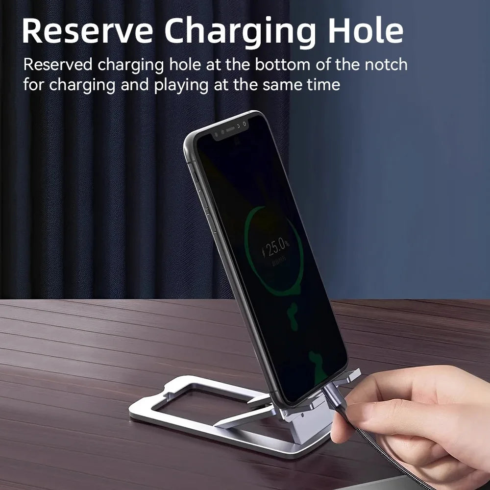 The Architect | Ultra-Slim Adjustable Full-Alloy Device Throne