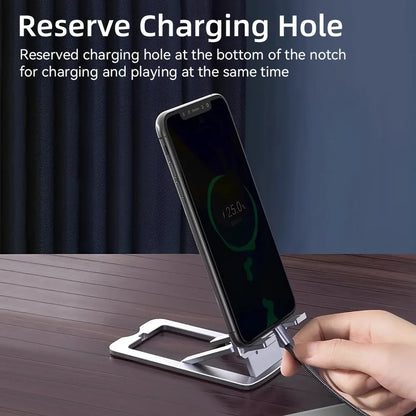 The Architect | Ultra-Slim Adjustable Full-Alloy Device Throne