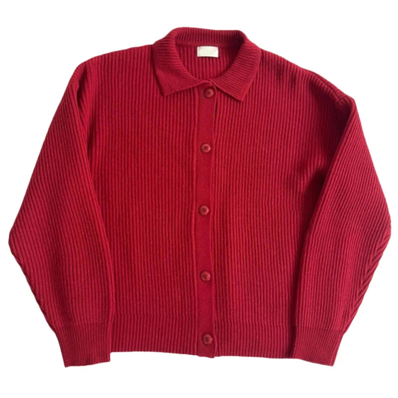 Men's Cardigan Outerwear