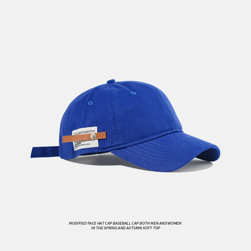 The "Everyday Essential" Utility Cap | Design-Led Minimalist Aesthetic