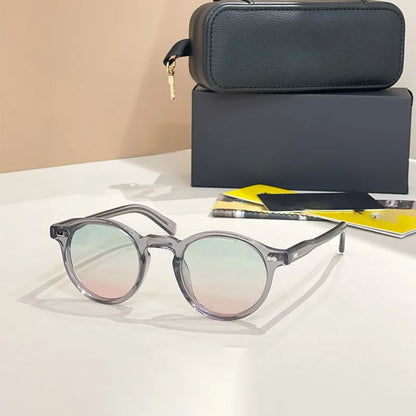 The Archivist Circular | Handcrafted Luxury Acetate Sunglasses