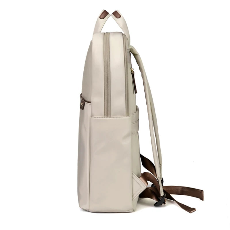 The Bauhaus '92 Monolith: Slim Waterproof Laptop Backpack | GOLF