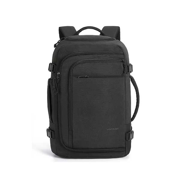 The Urban Nomad: LIGHT FLIGHT Carry-On Travel Backpack