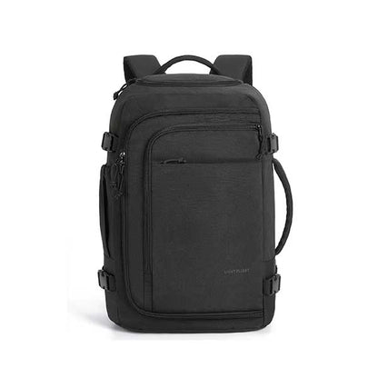 The Urban Nomad: LIGHT FLIGHT Carry-On Travel Backpack