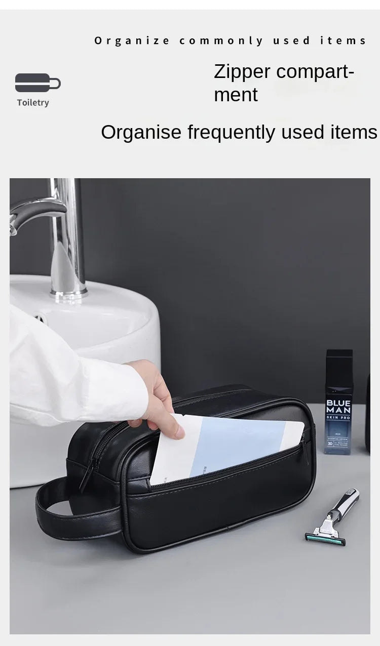 Men's Handheld Clutch Bag