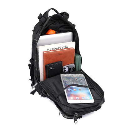 The Explorer Tactical Backpack | Outdoor Adventure Military-Style Backpack