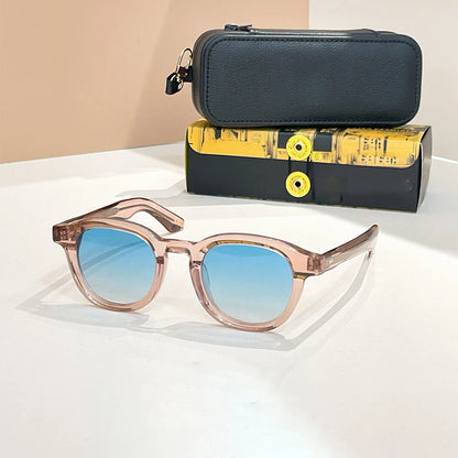 The Palmer: Unisex Authentic Acetate Polarized Sunglasses | UV400