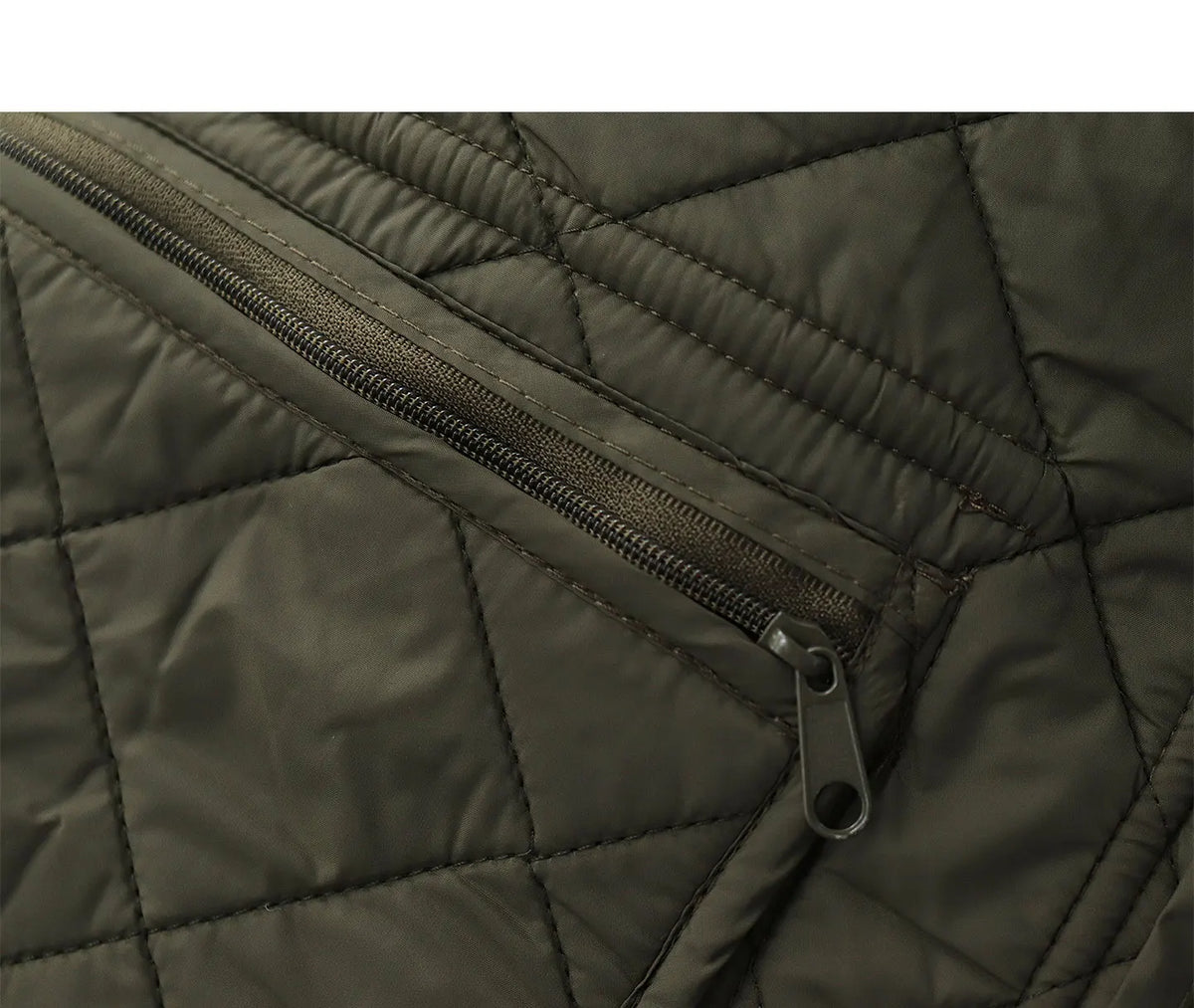 The Replica Quilted Vest: Architectural American Workwear Meets Cinematic Heritage
