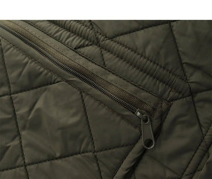 The Replica Quilted Vest: Architectural American Workwear Meets Cinematic Heritage