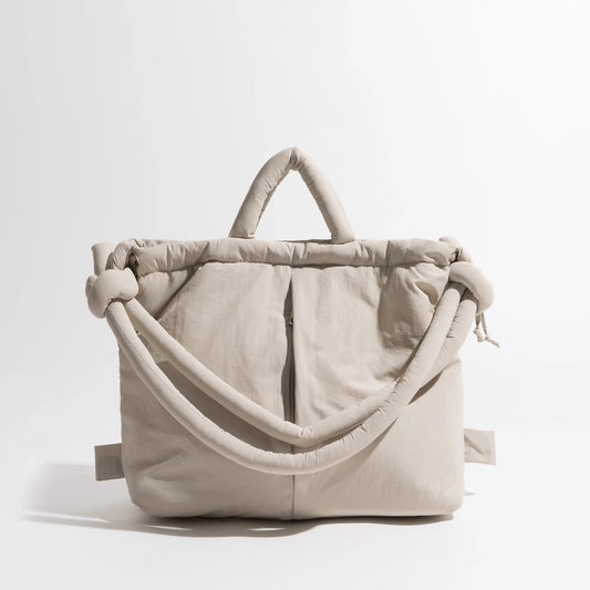 The Nimbus Fashion Tote Bag: Effortless Chic Meets Cloud-Like Comfort