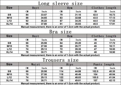 The Performance Yoga & Gym Suit Set | Sportswear Suits