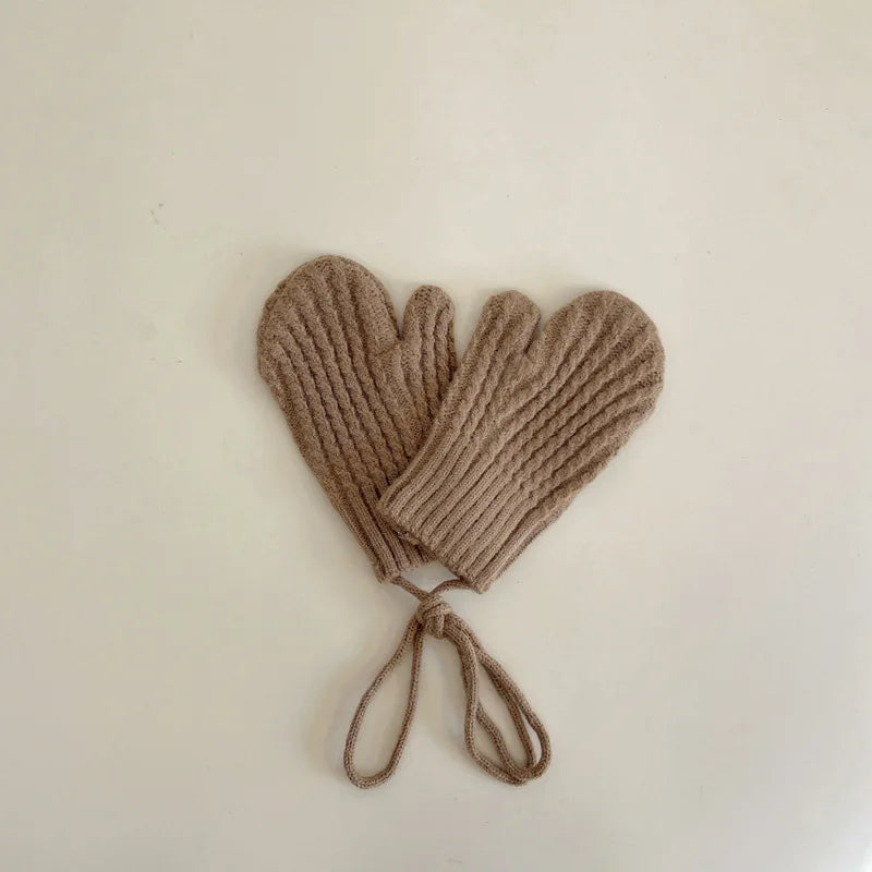 Kids Winter Mittens Gloves