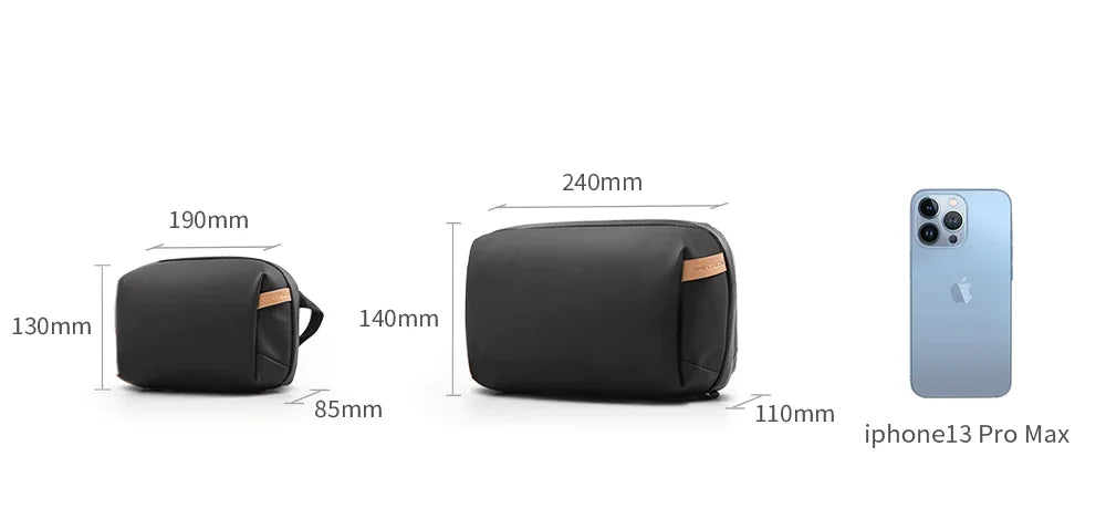 PGYTECH Origami Tech Pouch: The End of "Cable Chaos"