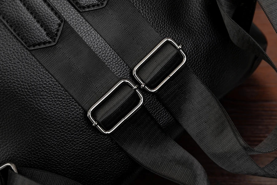 Women's Genuine Leather Backpack