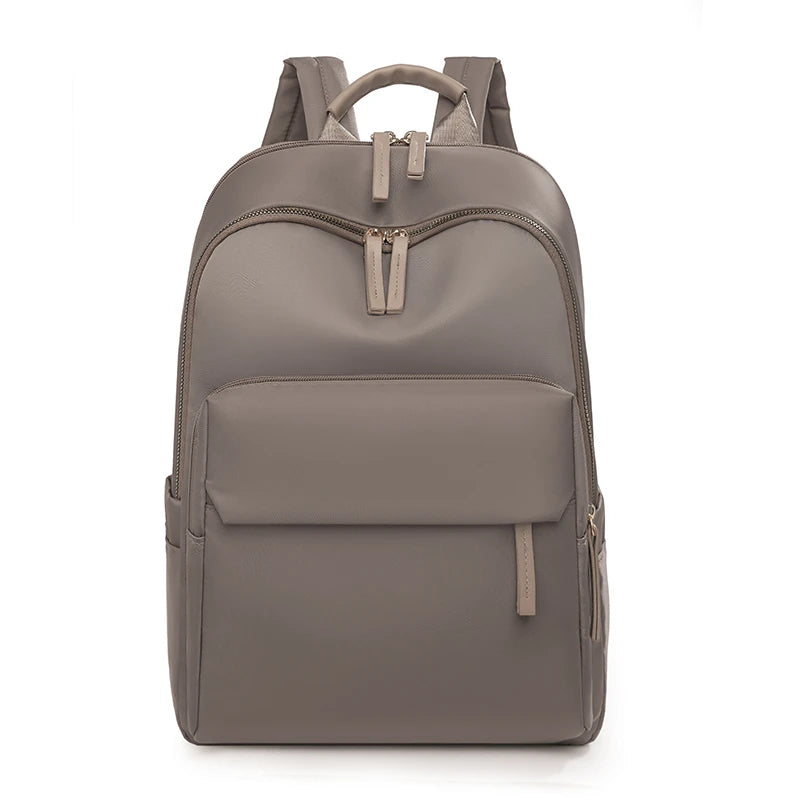 The 'Chic Navigator' Women's Smart Casual Backpack