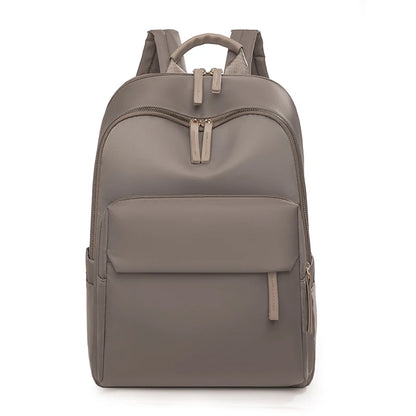 The 'Chic Navigator' Women's Smart Casual Backpack