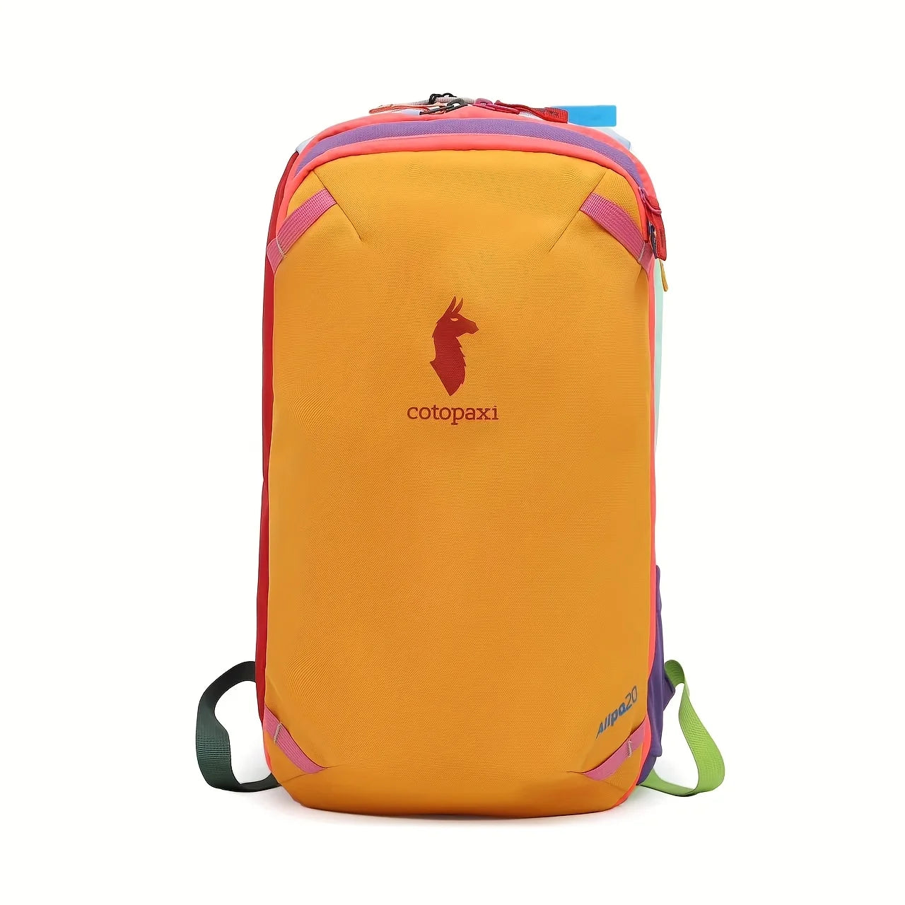 The Dopamine Dream: Your Ultimate All-Day 20L Travel Backpack Companion