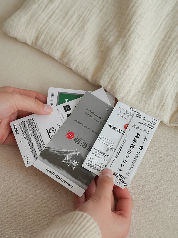 The Zen Summer Quilt | Cotton-Linen & Bio-Soy Fusion