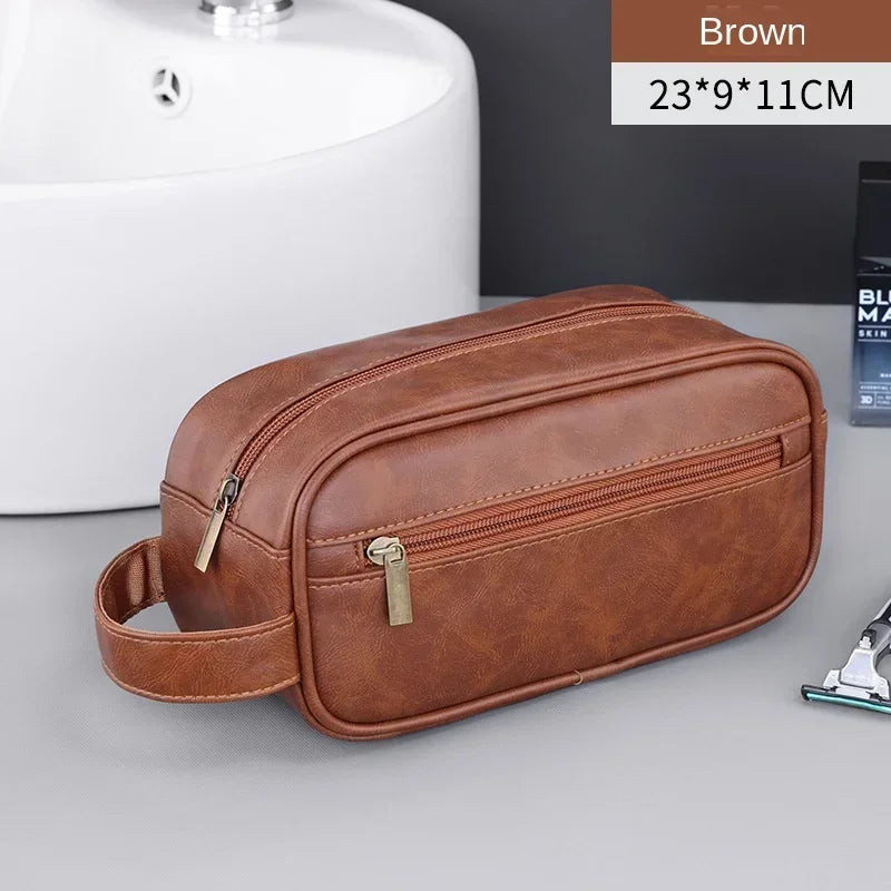 Men's Handheld Clutch Bag
