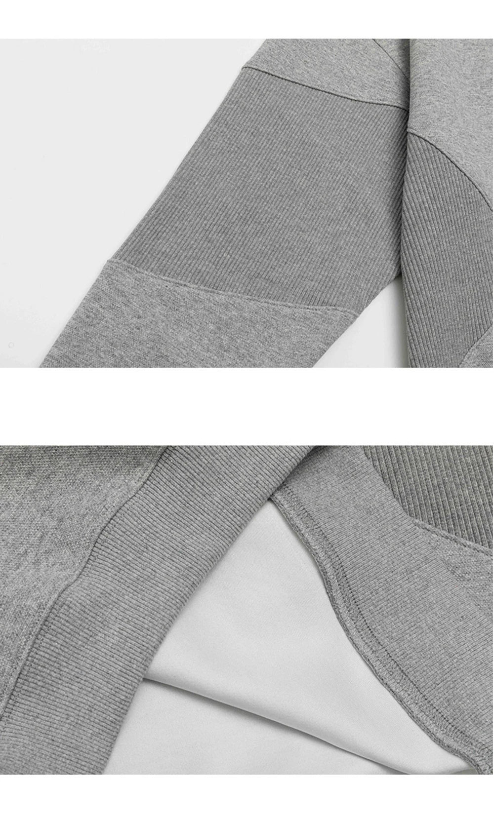 The "Daily Driver" Sculpted Sweatshirt