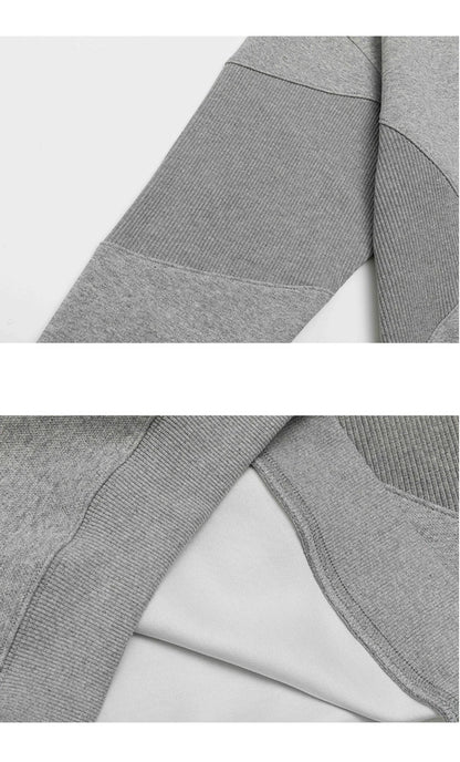 The "Daily Driver" Sculpted Sweatshirt