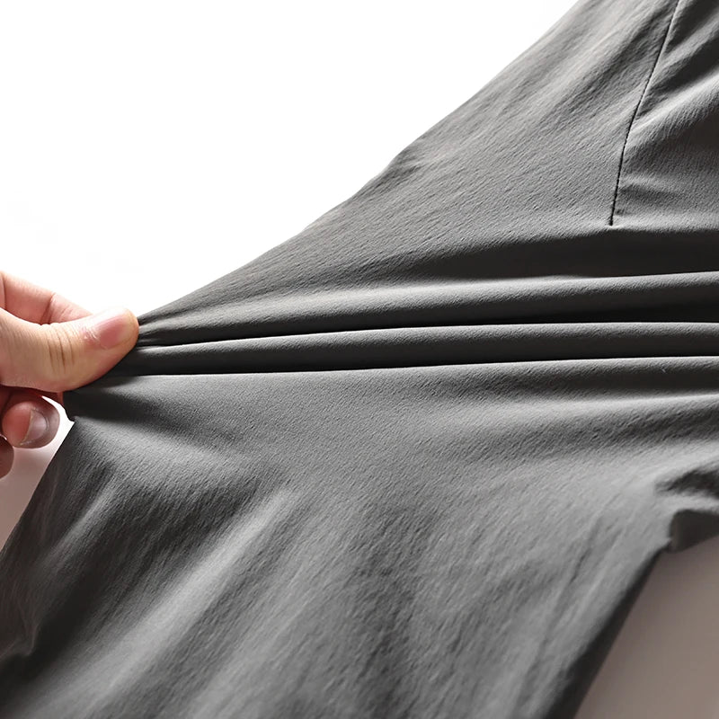 Men's Apex Explorer Trousers: All-Weather Performance, Elevated Style