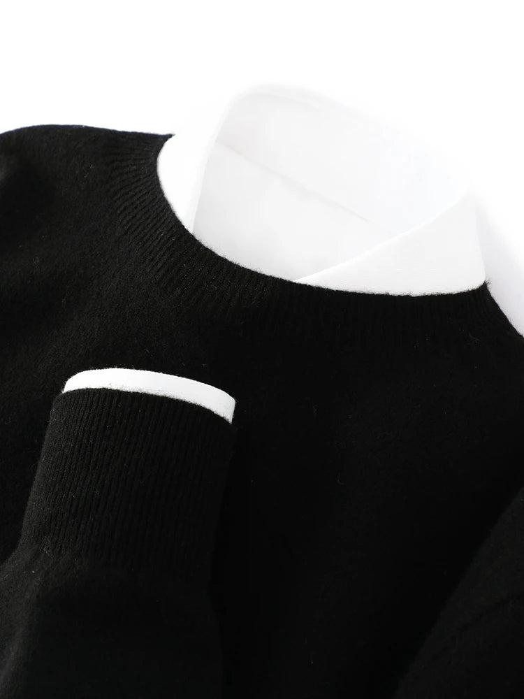 Men's Australian 100% Merino Wool Sweater